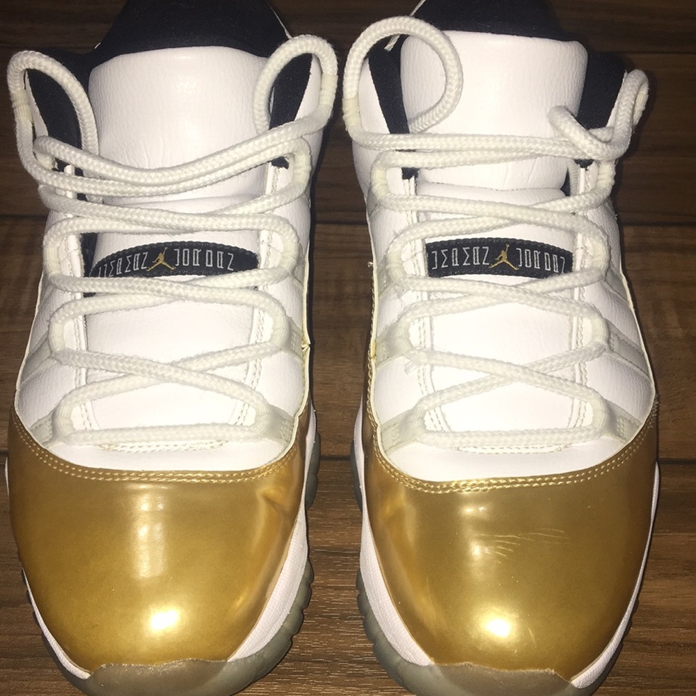 Jordan Retro 11 Low “Closing Ceremony”